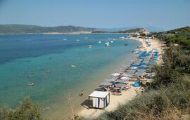 Ismini Hotel, Ammouliani, Athos