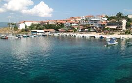 Ismini Hotel, Ammouliani, Athos