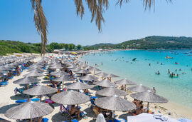 Ismini Hotel, Ammouliani, Athos