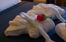 Ismini Hotel, Ammouliani, Athos