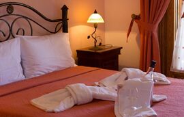 Ismini Hotel, Ammouliani, Athos