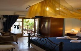 Ismini Hotel, Ammouliani, Athos