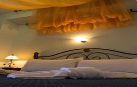 Ismini Hotel, Ammouliani, Athos