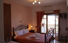 Ismini Hotel, Ammouliani, Athos