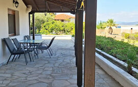 Latoura Ground Apartment, Ormos Panagias, Sithonia