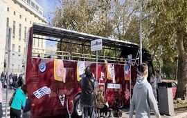 Turistički autobus u Solunu – udoban način da obiđete znamenitosti grada