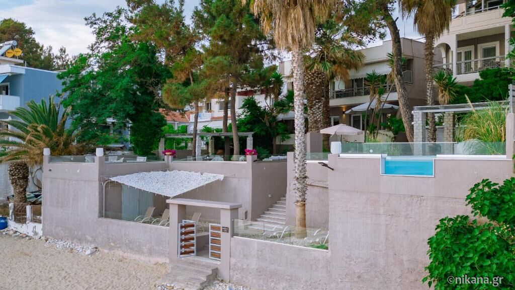 Papaoikonomou 2 Villa, Potos, Thassos