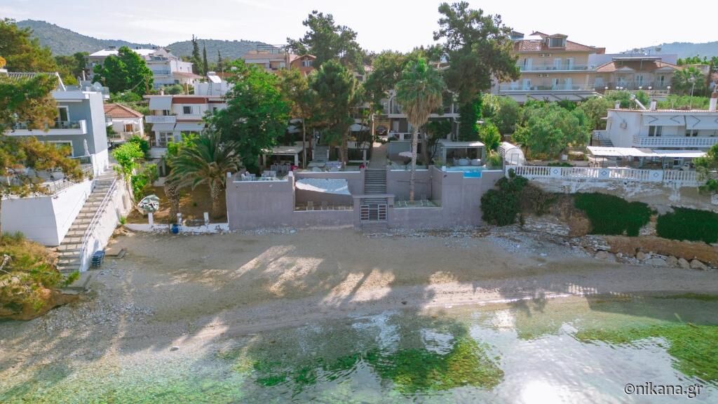 Papaoikonomou 2 Villa, Potos, Thassos