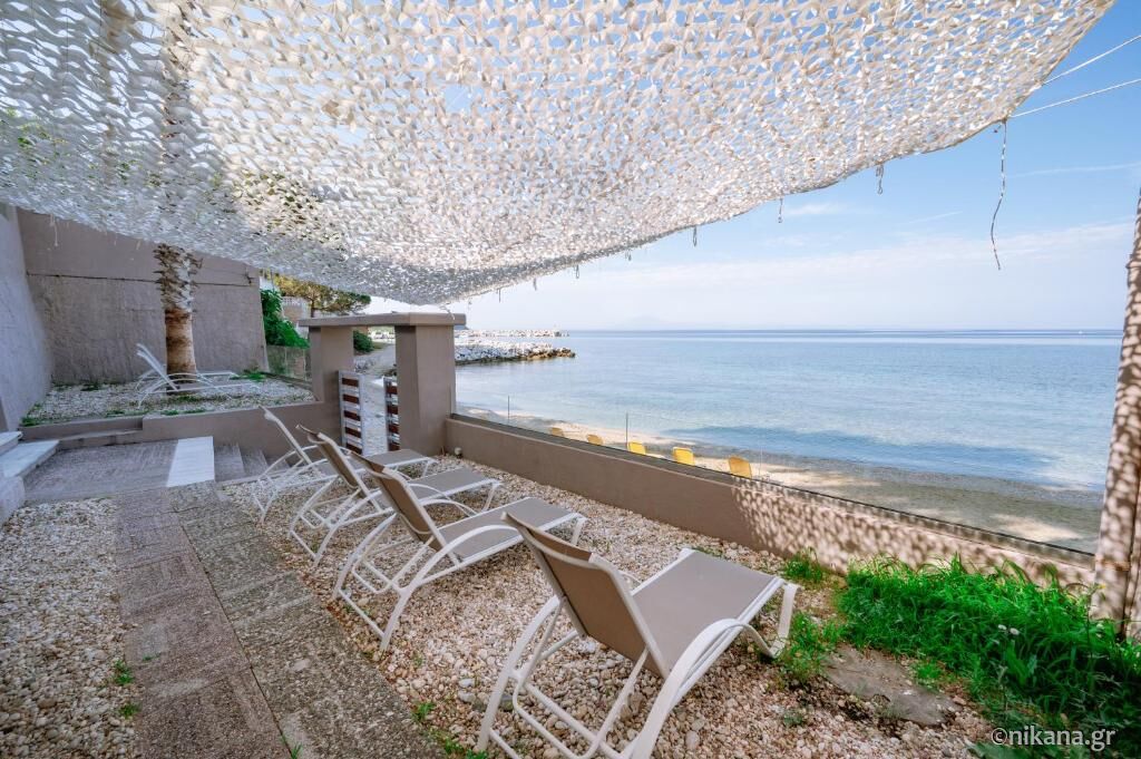 Papaoikonomou 2 Villa, Potos, Thassos