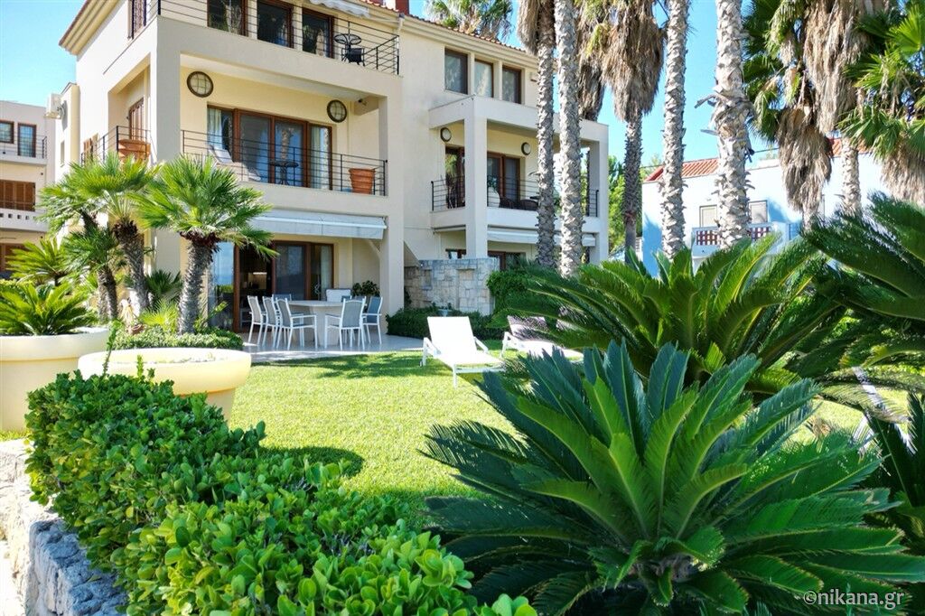 Atlantis Beach Villa, Pefkohori, Kassandra