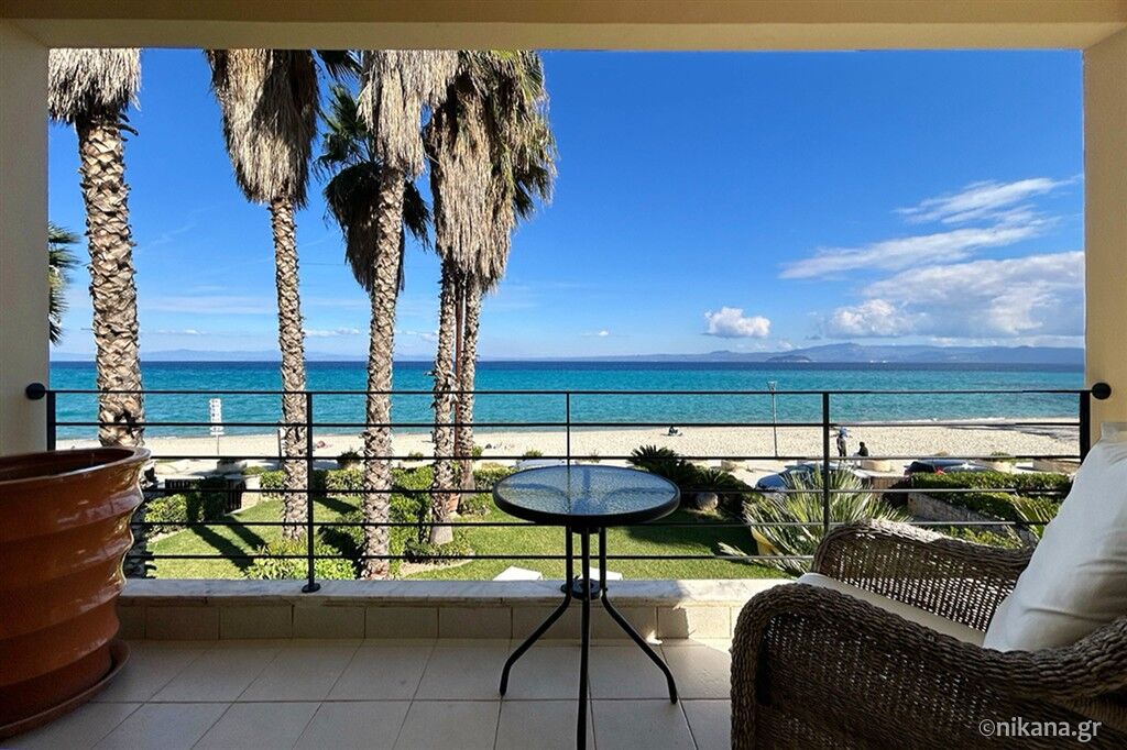 Atlantis Beach Villa, Pefkohori, Kassandra