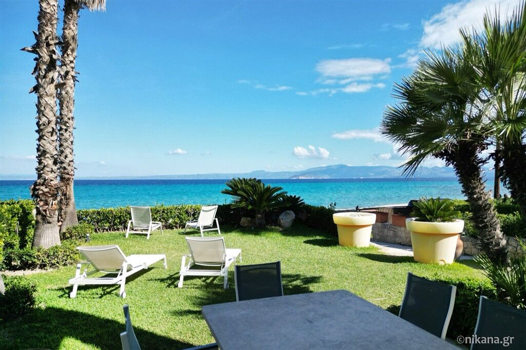 Atlantis Beach Villa, Pefkohori, Kassandra