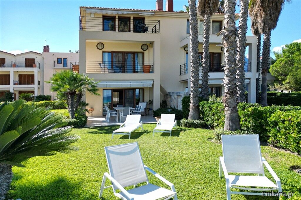 Atlantis Beach Villa, Pefkohori, Kassandra