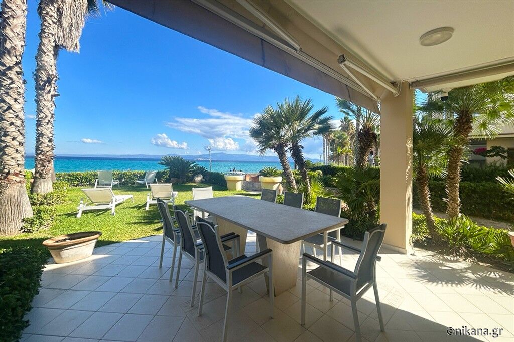 Atlantis Beach Villa, Pefkohori, Kassandra