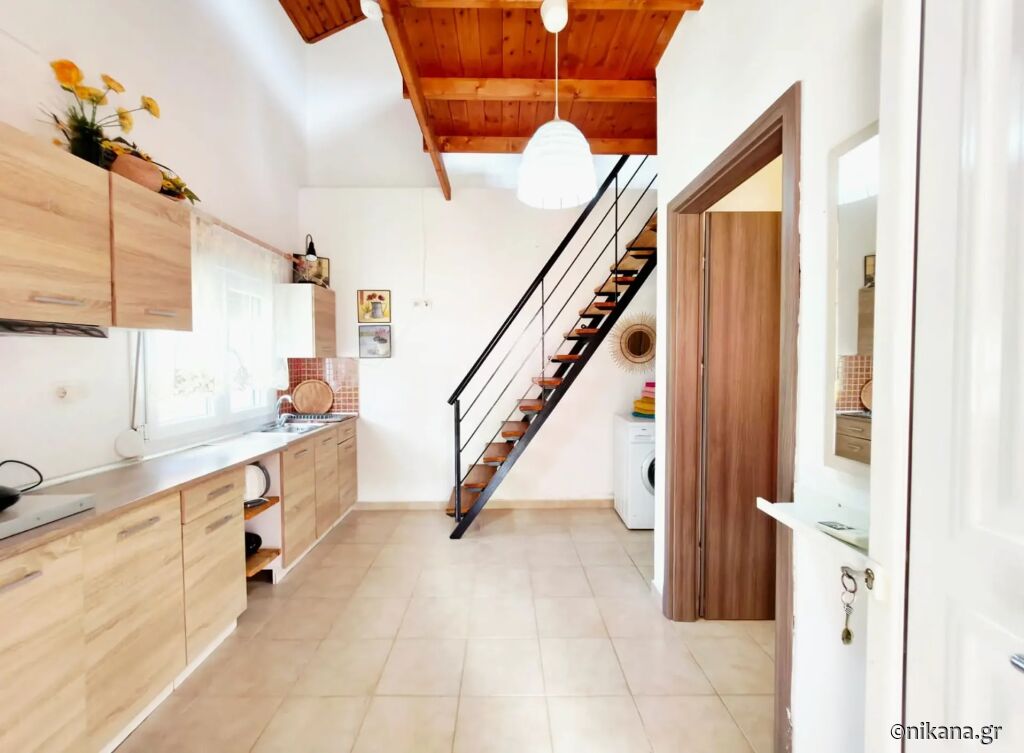 Pano S House, Kalamitsi, Sithonia