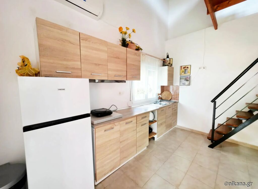 Pano S House, Kalamitsi, Sithonia