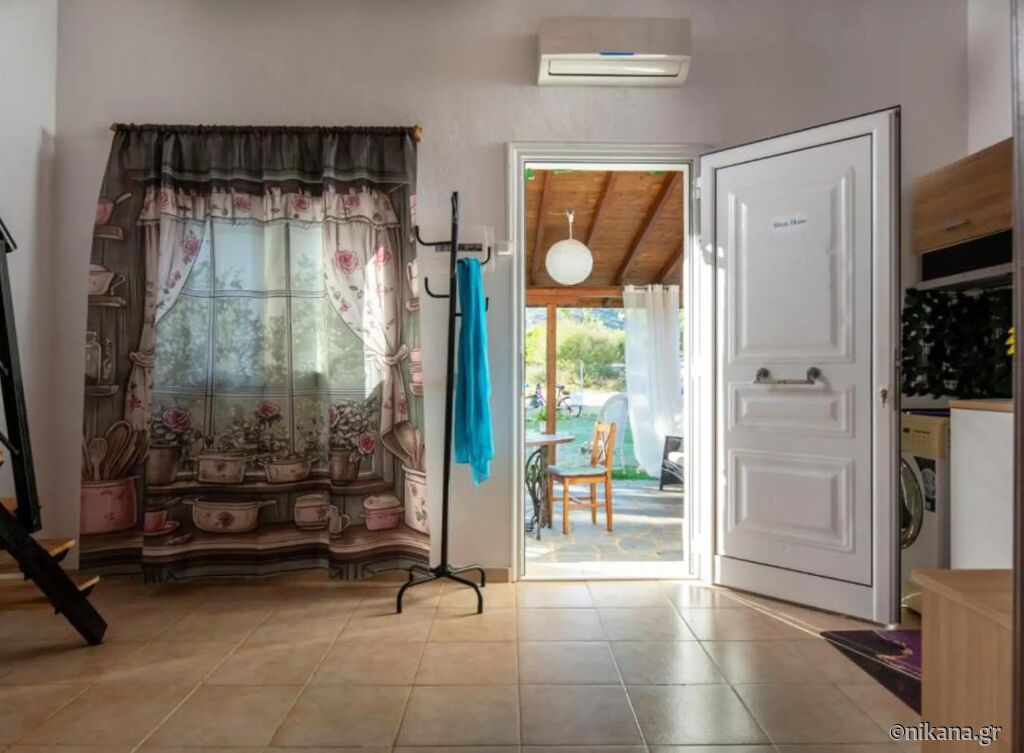 Alina S House, Kalamitsi, Sithonia