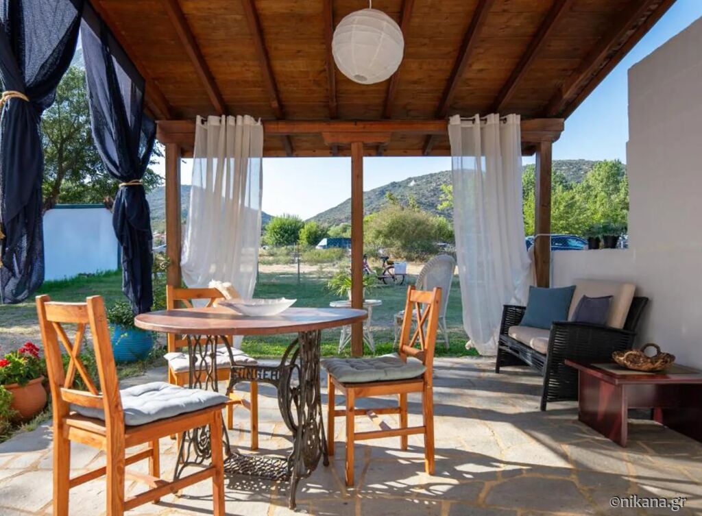 Alina S House, Kalamitsi, Sithonia