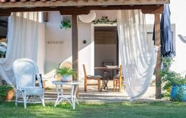 Alina S House, Kalamitsi, Sithonia