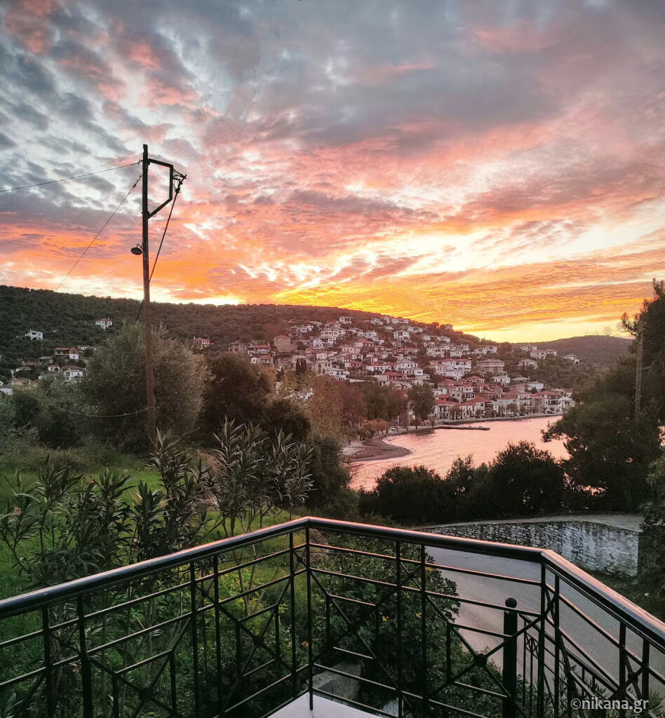 Pelion Seaside House, Afissos, Pelion