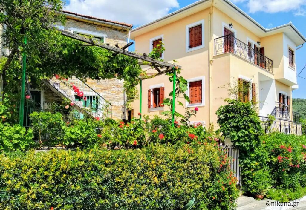 Pelion Seaside House, Afissos, Pelion