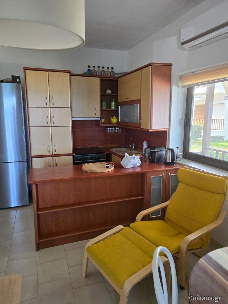 Pavlos Beach Apartment, Pefkohori, Kassandra
