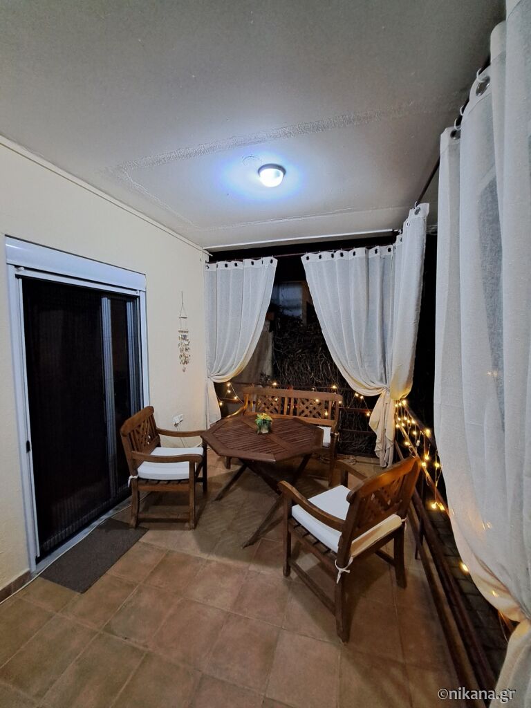 Oskar Villa, Vergia, Kassandra