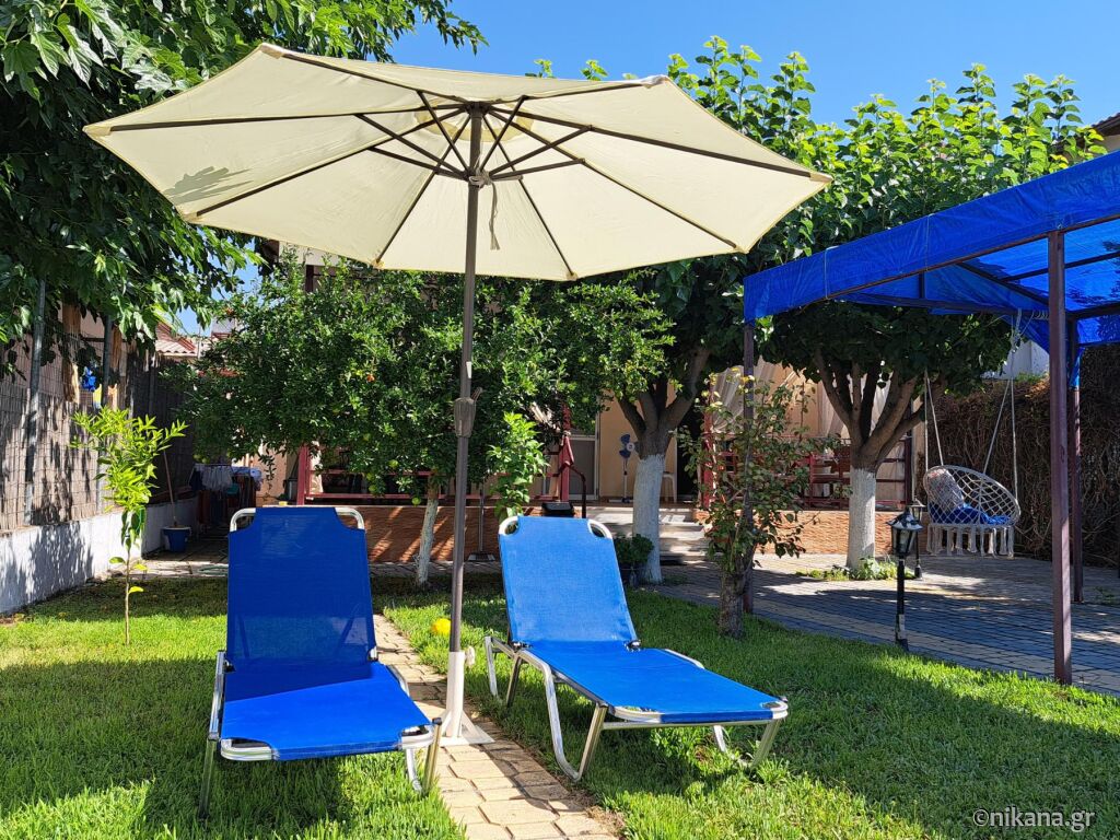 Oskar Villa, Vergia, Kassandra