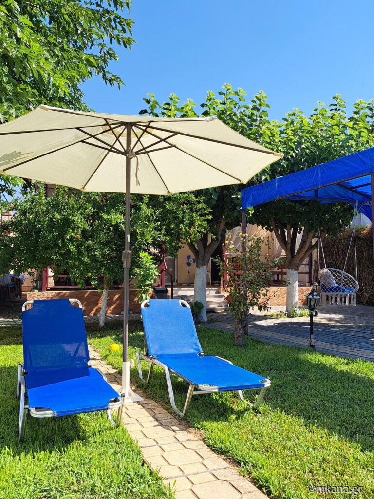 Oskar Villa, Vergia, Kassandra