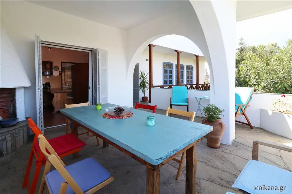 Adam Sea View Villa, Ierissos, Athos