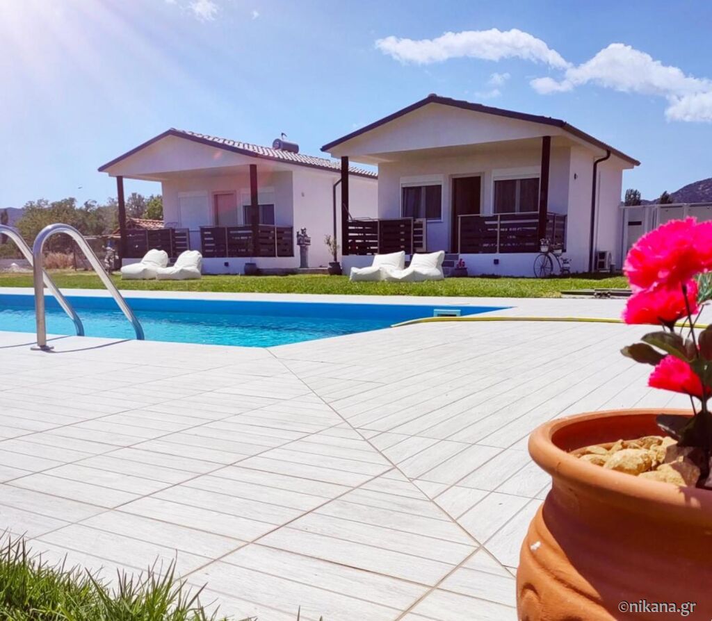 Vigla Summer House, Sykia, Sithonia