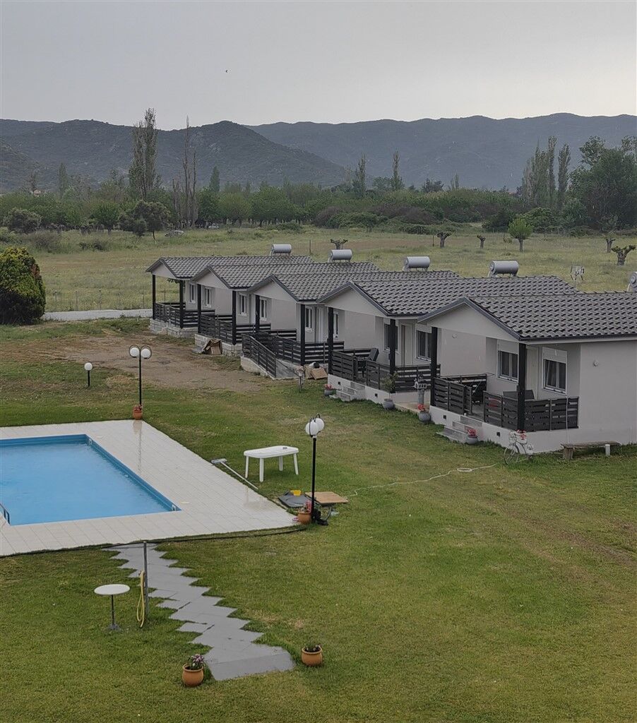 Vigla Summer House, Sykia, Sithonia