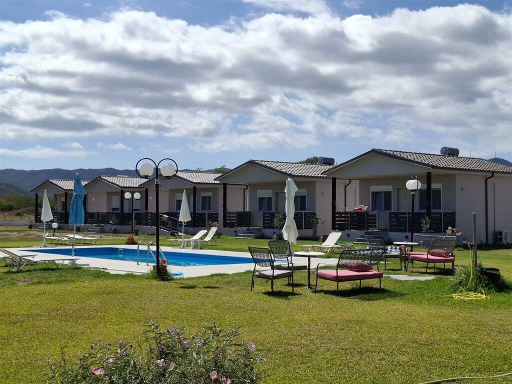 Vigla Summer House, Sykia, Sithonia