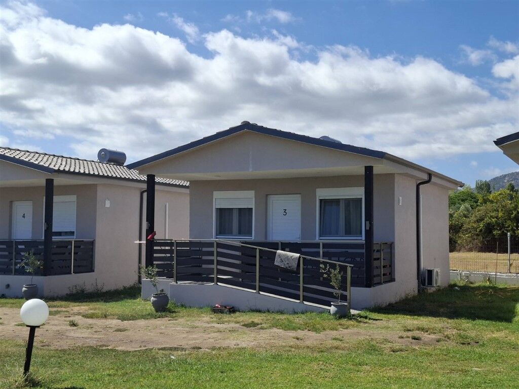 Vigla Summer House, Sykia, Sithonia