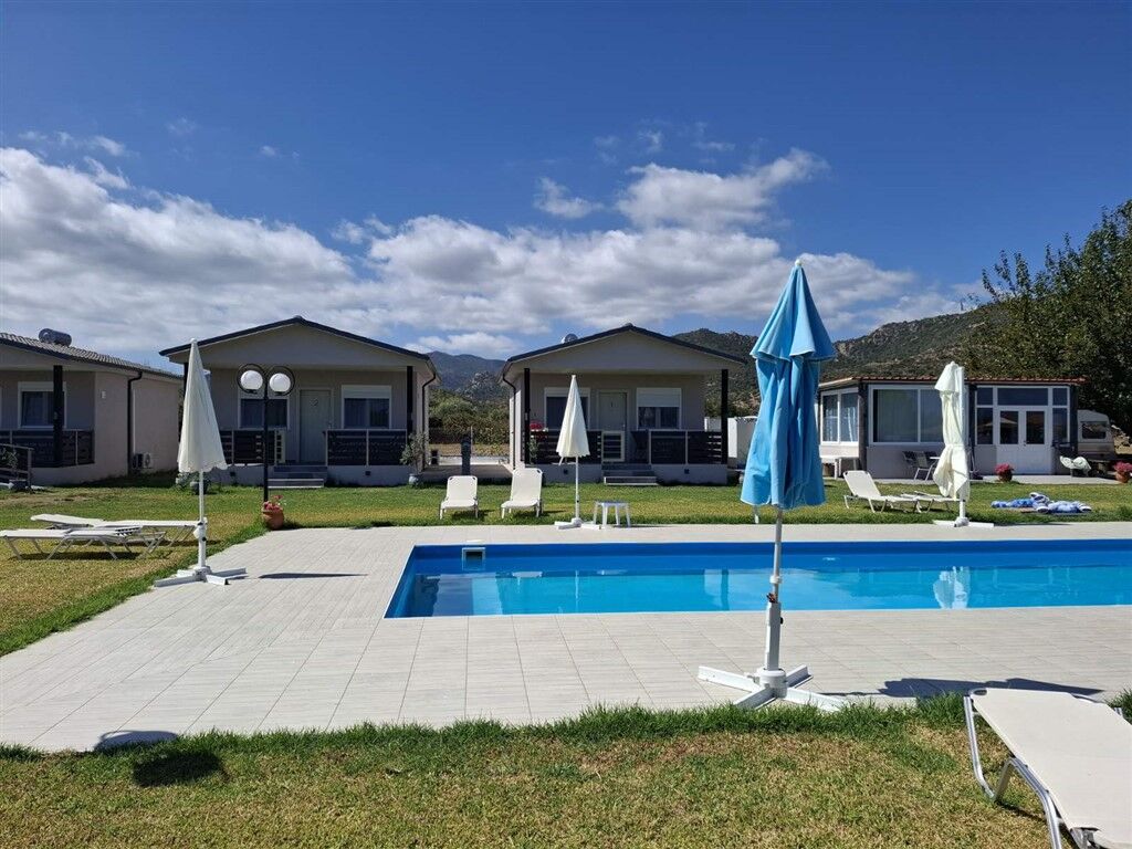 Vigla Summer House, Sykia, Sithonia