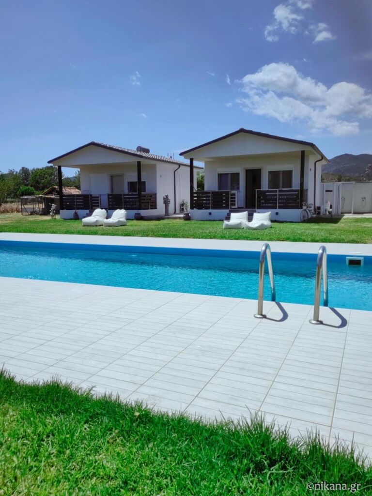 Vigla Summer House, Sykia, Sithonia