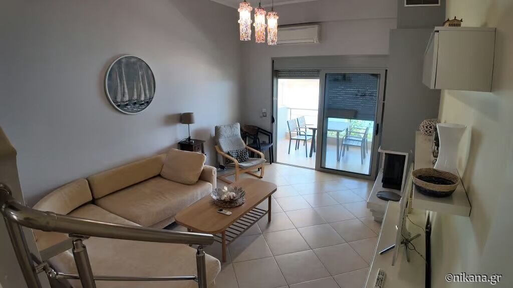 Thea Sea 1 Apartments, Vrahos, Epirus