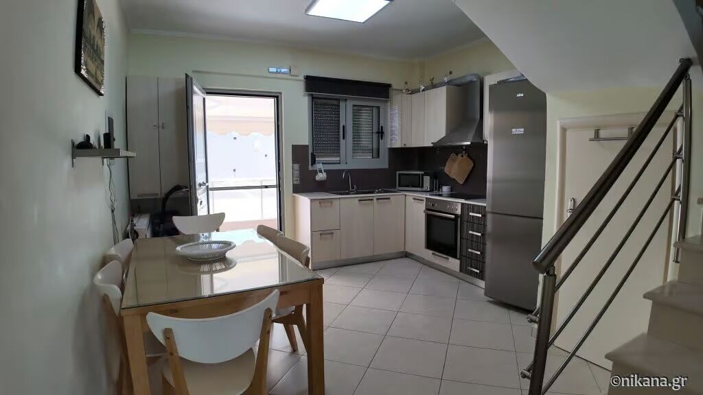 Thea Sea 1 Apartments, Vrahos, Epirus