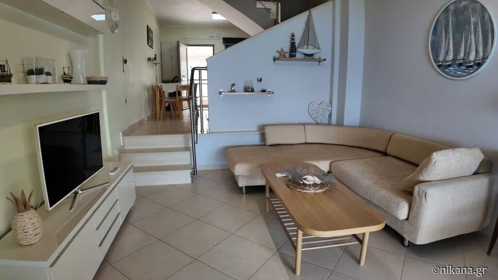 Thea Sea 1 Apartments, Vrahos, Epirus