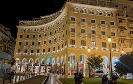 Šta raditi u Solunu za Božić i Novu godinu – najbolji događaji, restorani i aktivnosti