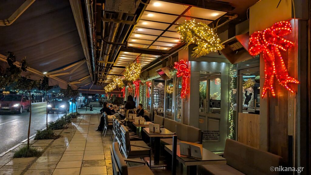 Šta raditi u Solunu za Božić i Novu godinu – najbolji događaji, restorani i aktivnosti