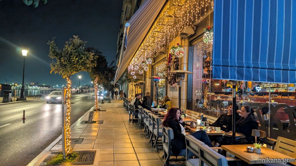 Šta raditi u Solunu za Božić i Novu godinu – najbolji događaji, restorani i aktivnosti