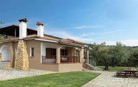 Paradise Lagoon Villa, Porto Koufo, Sithonia