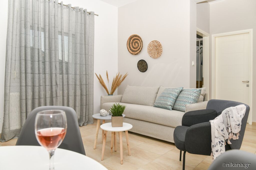 Dimitra Apartment, Sykia, Sithonia