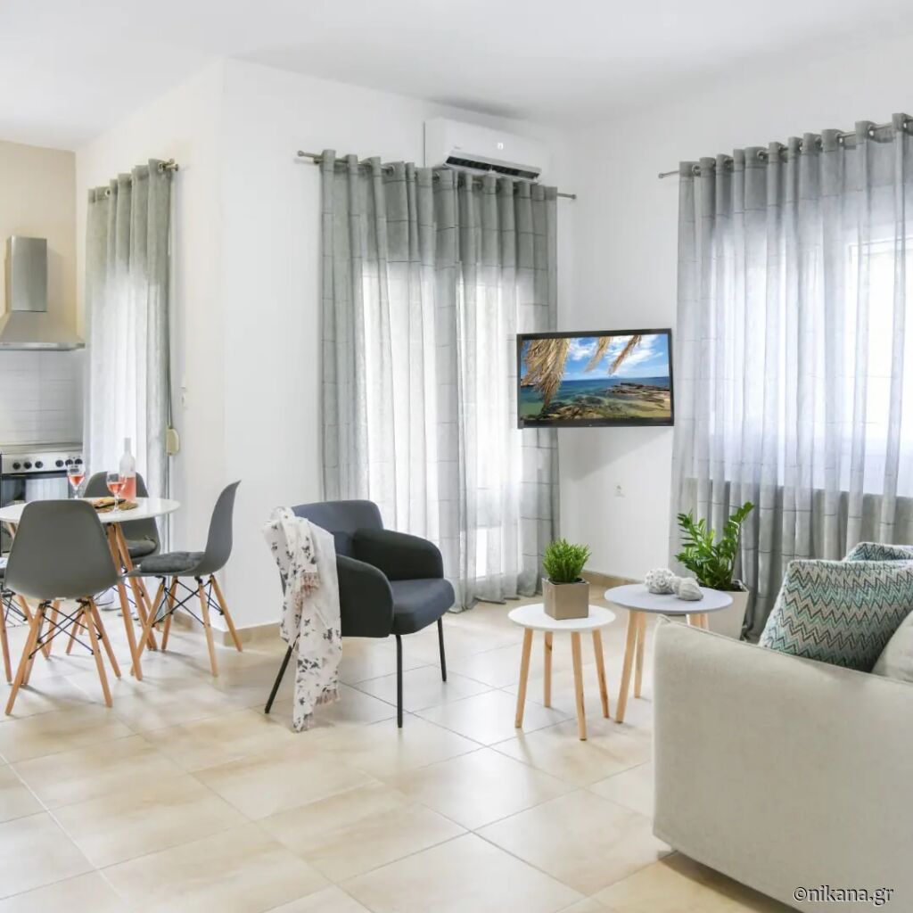 Dimitra Apartment, Sykia, Sithonia