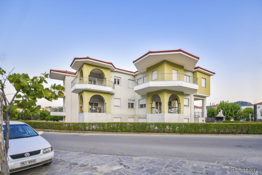 Dimitra Apartment, Sykia, Sithonia