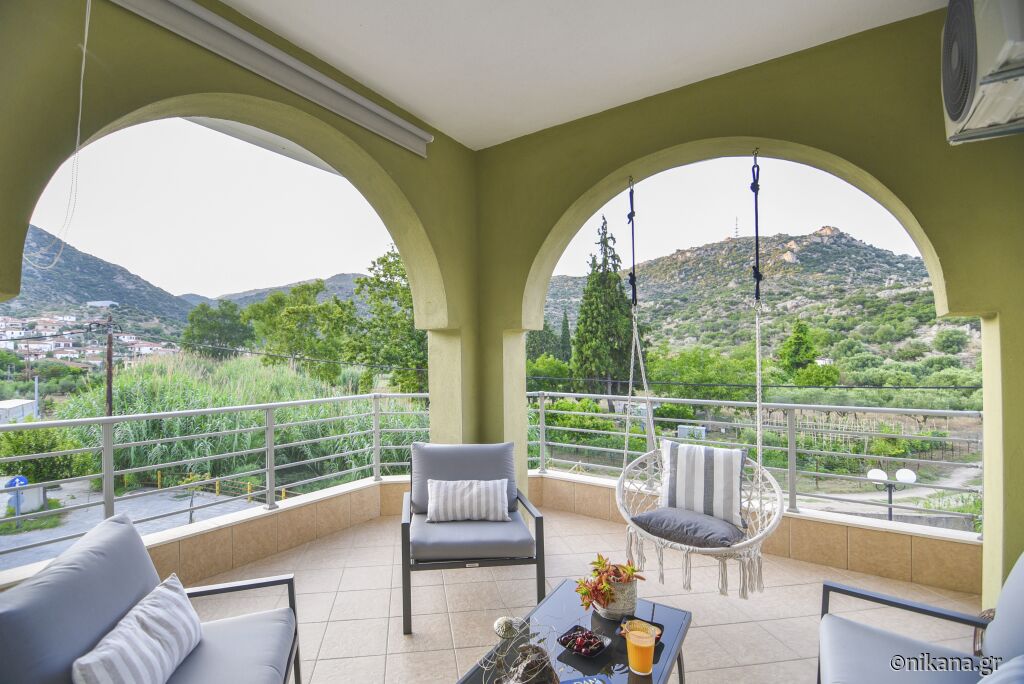 Dimitra Apartment, Sykia, Sithonia