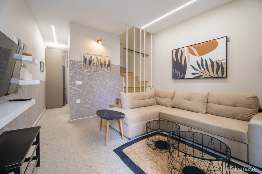 Seashell II Luxury Maisonette, Nikiti, Sithonia