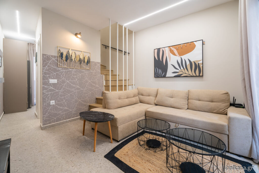 Seashell II Luxury Maisonette, Nikiti, Sithonia