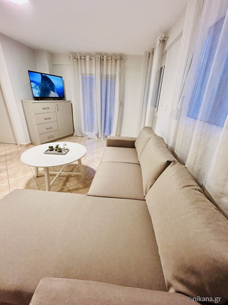 MyPeramos Apartment, Nea Peramos, Kavala